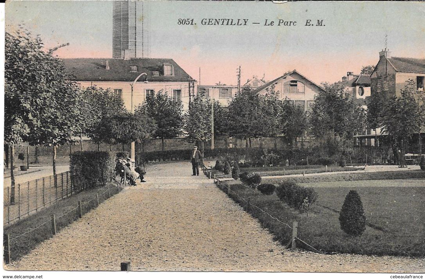 Gentilly Le Parc - Gentilly