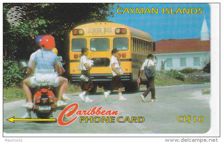 ILES CAYMAN Lot5 - Kaimaninseln (Cayman I.)