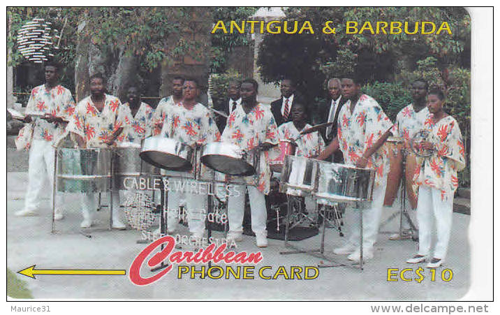 ANTIGUA Lot1 - Antigua Et Barbuda