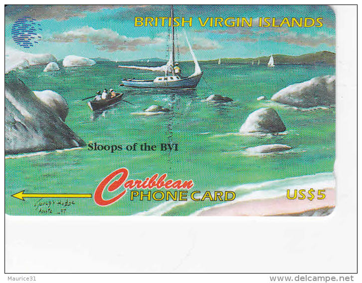 ILES VIERGES Lot3 - Virgin Islands