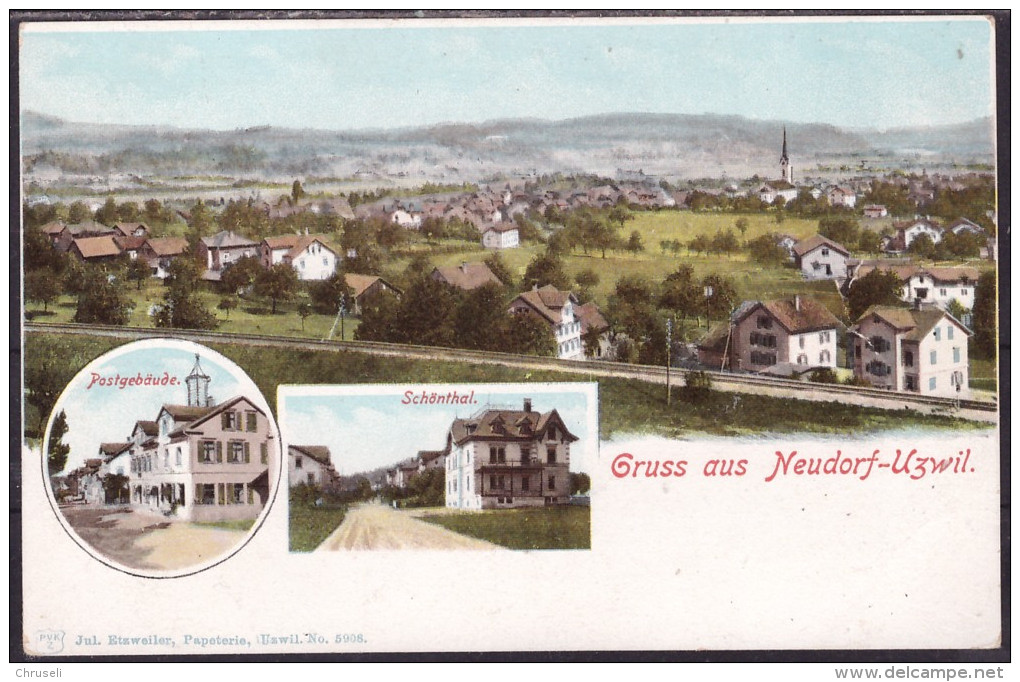 Neudorf - Uzwil Color - Uzwil