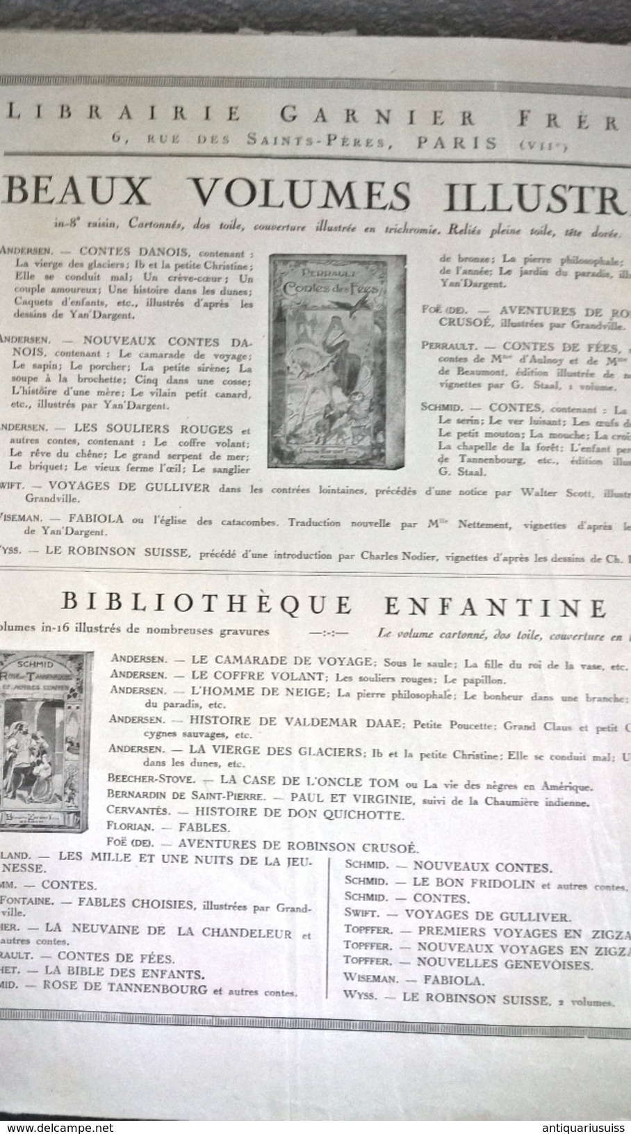 Pré-guerre - BENJAMIN RABIER GEDEON MECANO - 1927 - Paris- Librairie Garnier Fréres - Autres & Non Classés