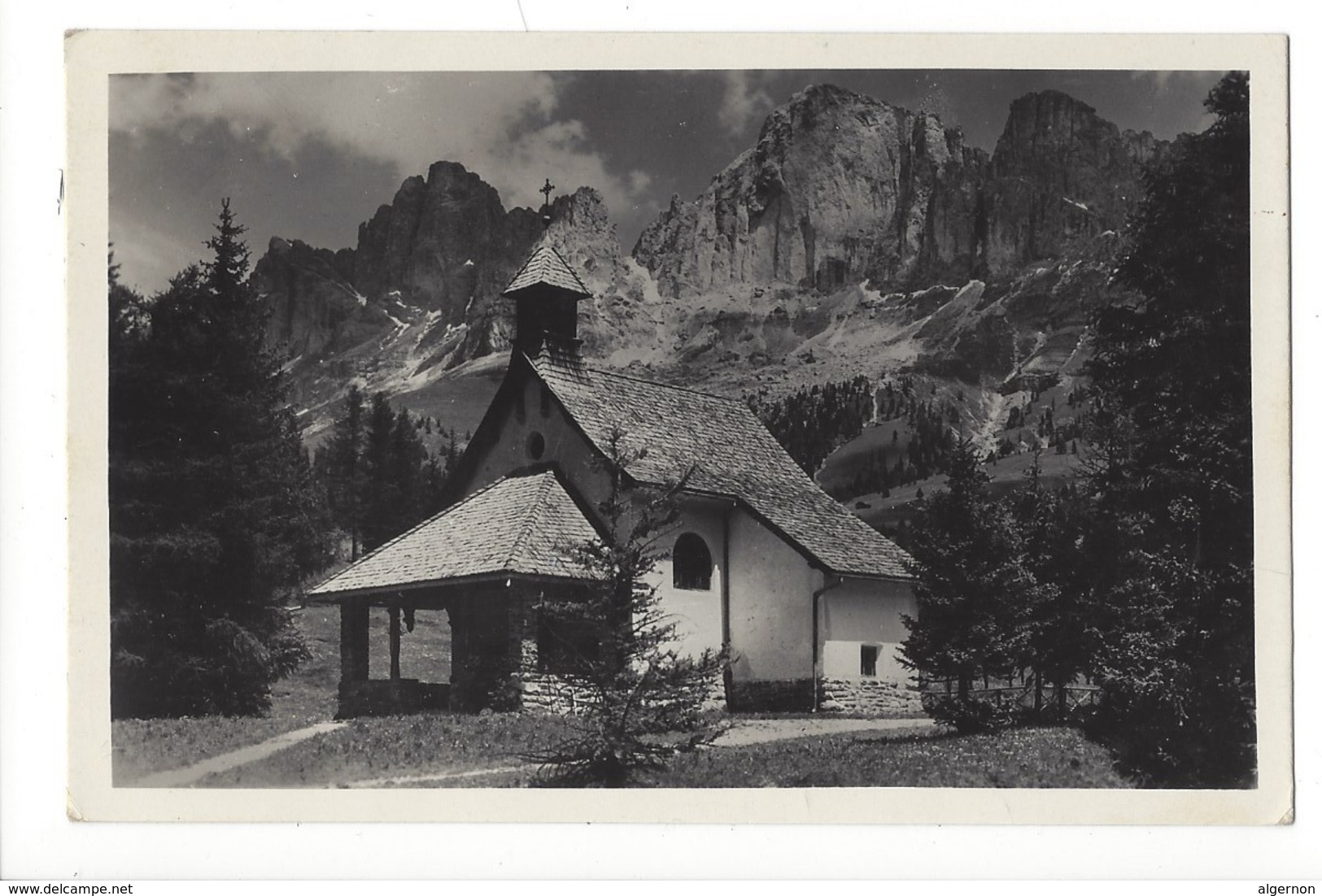 15869 -  Chiesella Del Grand Hotel Carezza Dolomiti - Autres & Non Classés