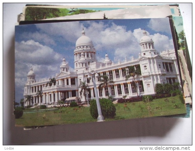 India Mysore Lalithmahal Palace - India