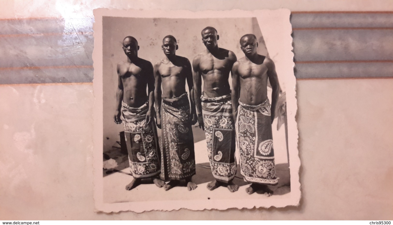 PHOTO - MOZAMBIQUE - AFRIQUE - ÉLÉGANTS - BOY - HOMMES - Africa