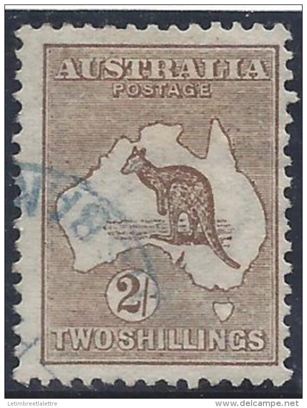 Australie - N° 11 - Oblitéré - Used Stamps