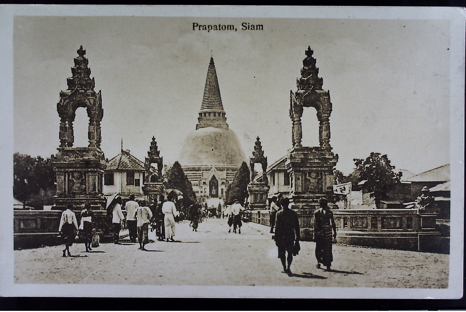 PRAPATOM SIAM - Tailandia