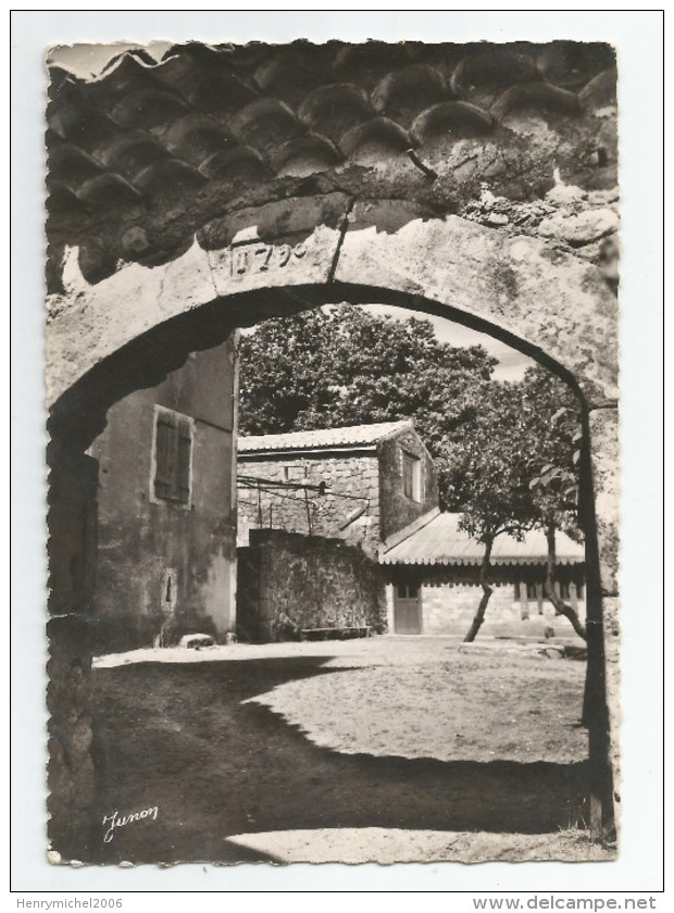 Ardèche - 07 - Lyas La Colonie Cachet Privas 1952 - Other & Unclassified