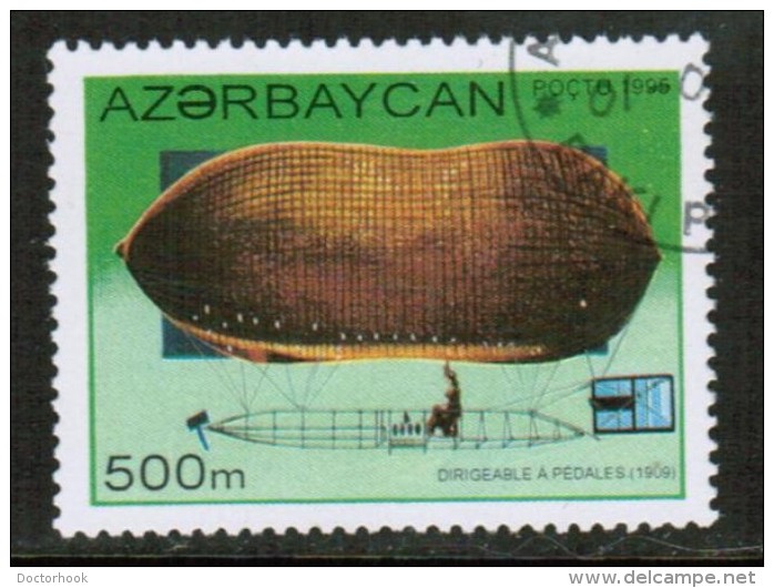 AZERBAIJAN   Scott # 512 VF USED - Azerbeidzjan