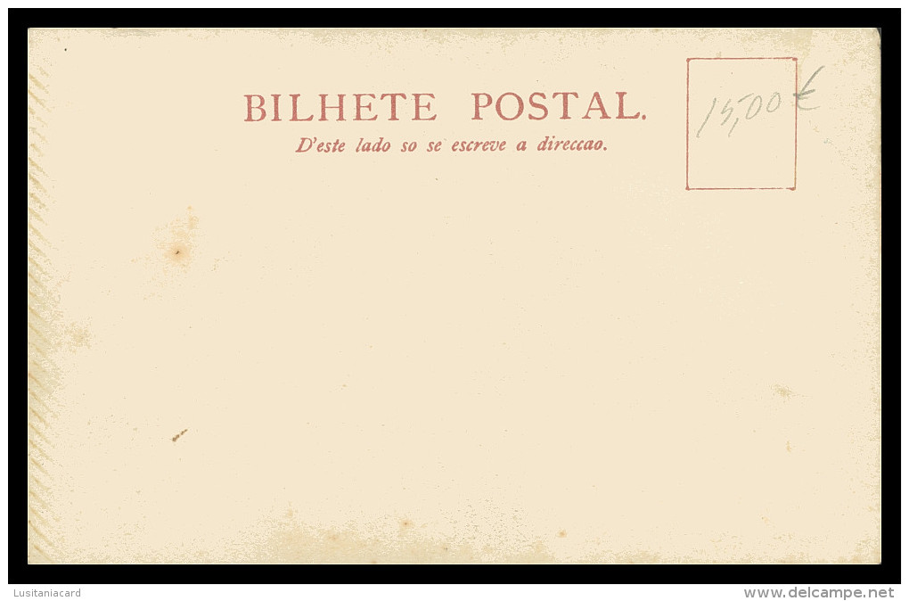SANTIAGO - PRAIA - ( Ed. Hauty Series G.H. Whitley Bay Nº 4188)l   Carte Postale - Cape Verde