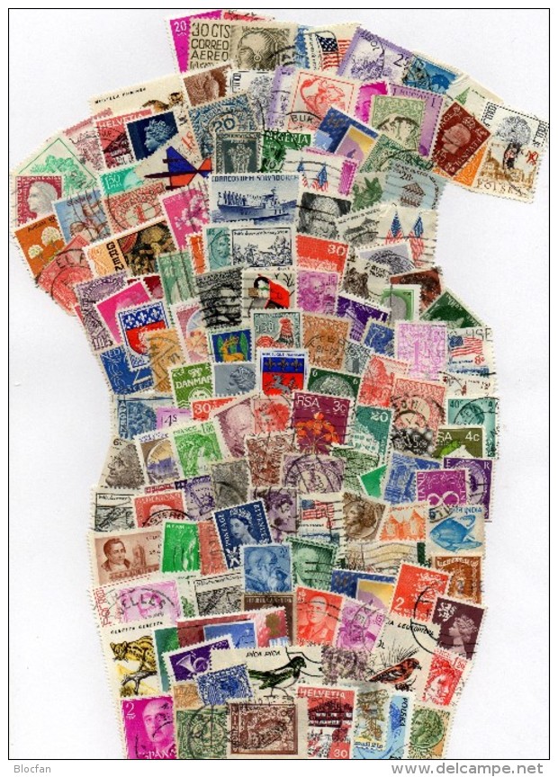 MlCHEL Länderliste 2016 Neu Plus 300 Briefmarken Ganze Welt O 90€ Various Topics Stamps And Catalogue Of The World - Filatelia