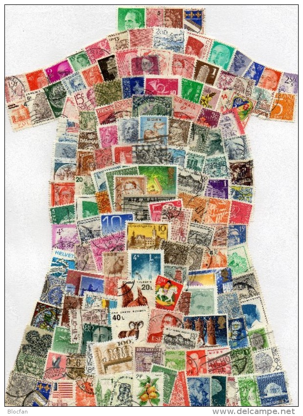 MlCHEL Länderliste 2016 Neu Plus 300 Briefmarken Ganze Welt O 90€ Various Topics Stamps And Catalogue Of The World - Philately