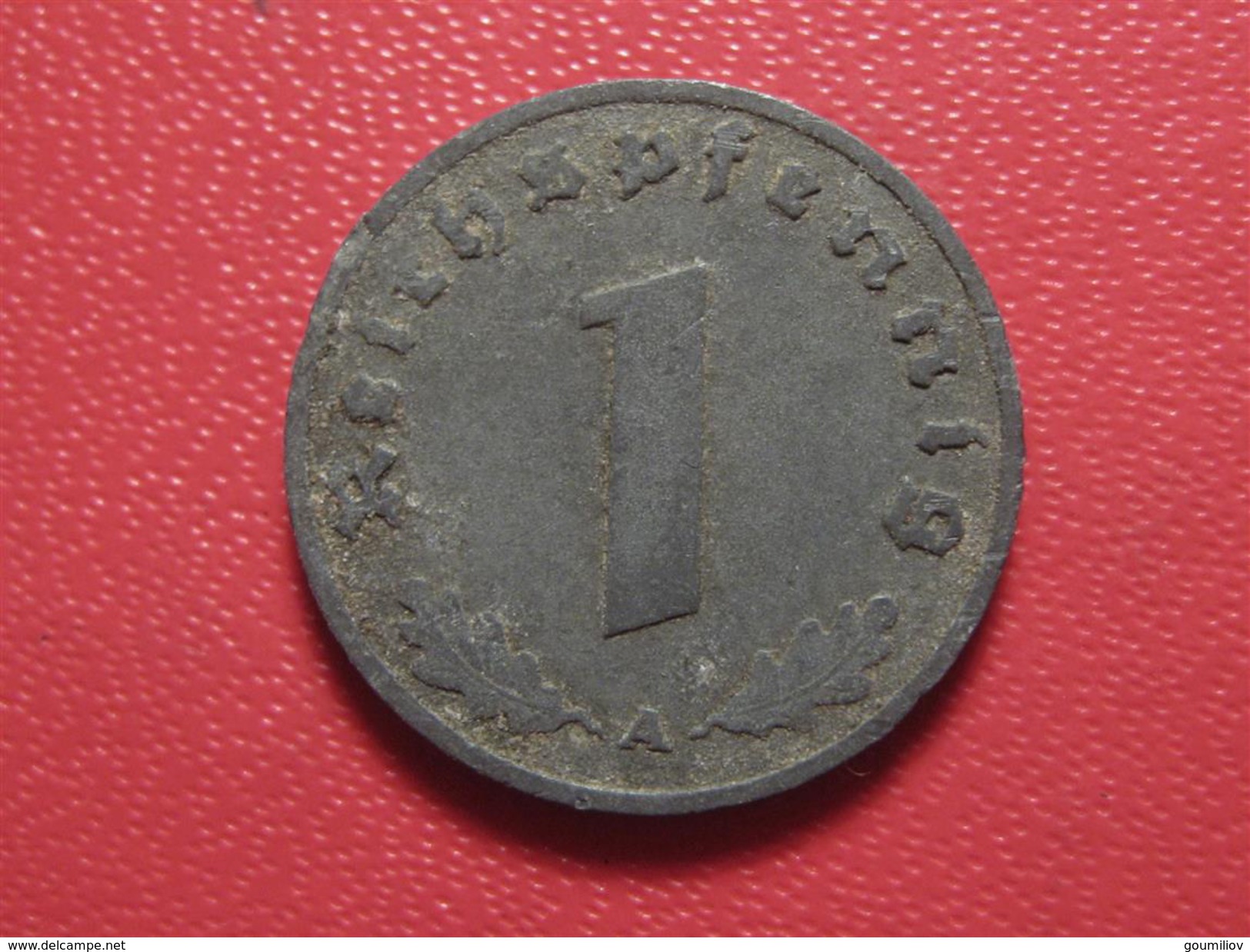Allemagne - 1 Reichspfennig 1940 A 8404 - 1 Reichspfennig