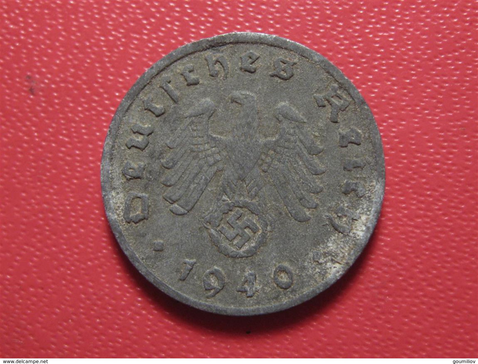 Allemagne - 1 Reichspfennig 1940 A 8404 - 1 Reichspfennig