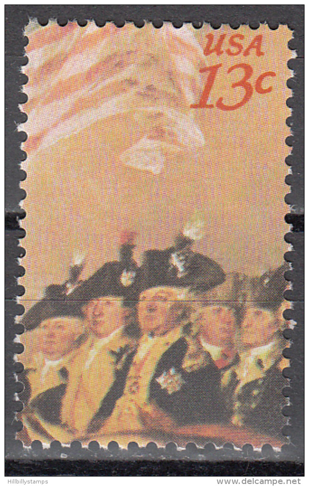 UNITED STATES    SCOTT NO. 1686 D    MNH      YEAR 1976 - Unused Stamps