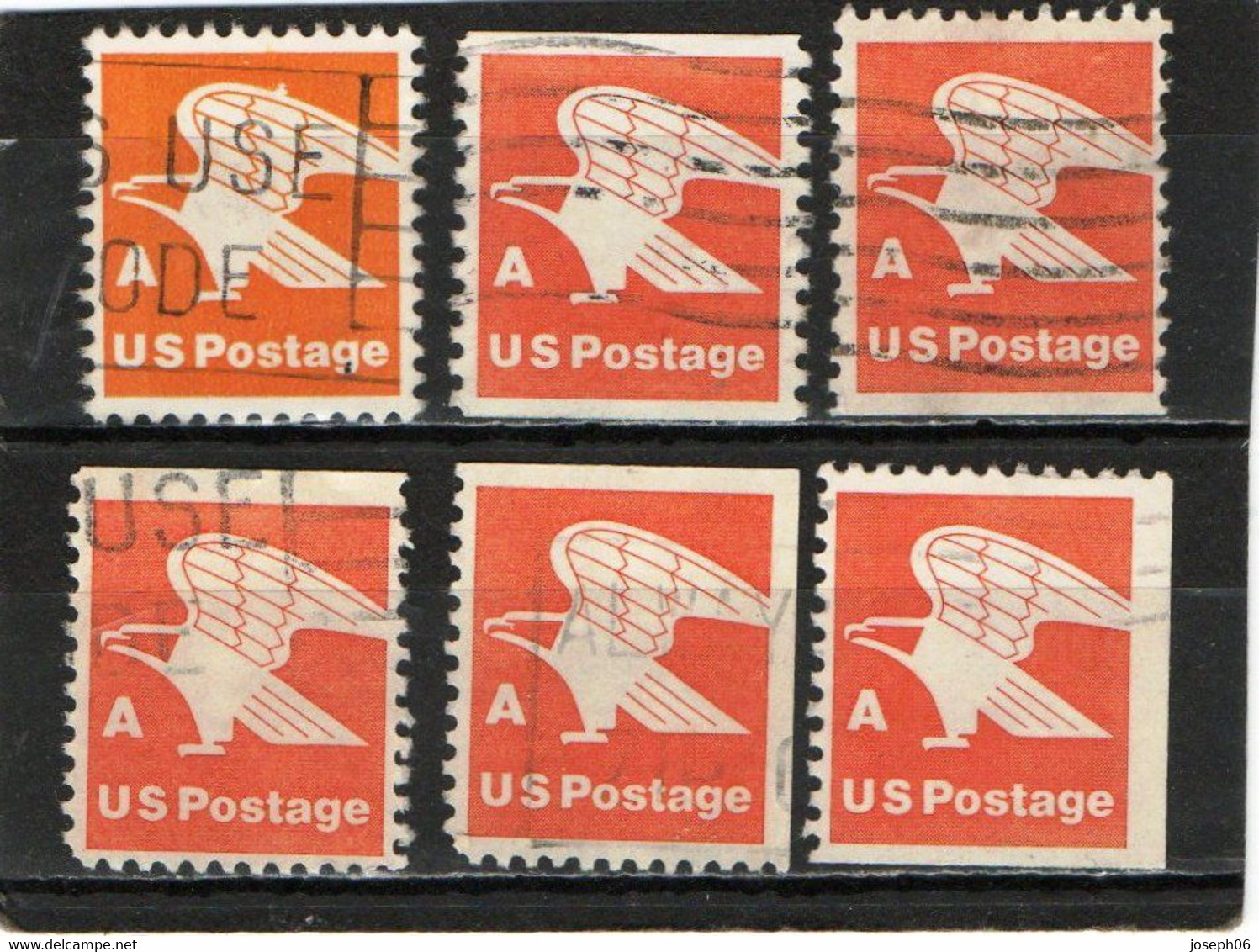 ETATS - UNIS   1978  Y.T. N° 1201  1201b  Oblitéré - Strips & Multiples