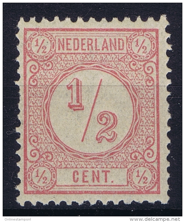 Netherlands : 1876  NVPH Nr 30   MNH/**/postfrisch/neuf Sans Charniere - Unused Stamps