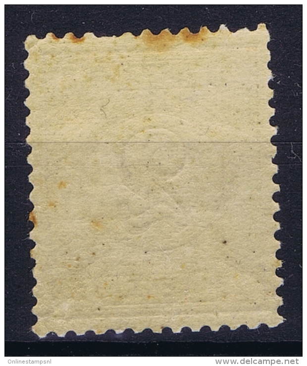 Netherlands : 1876  NVPH Nr 32   MNH/**/postfrisch/neuf Sans Charniere Some Brown Spots - Nuevos