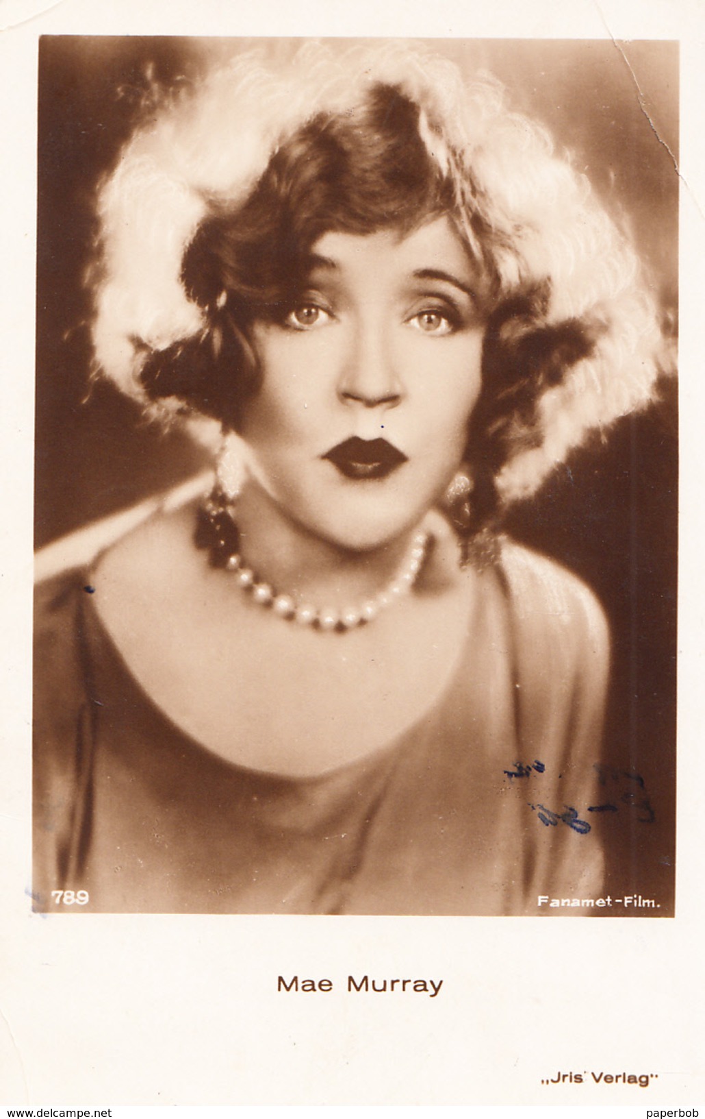 MAE MURRAY - Acteurs