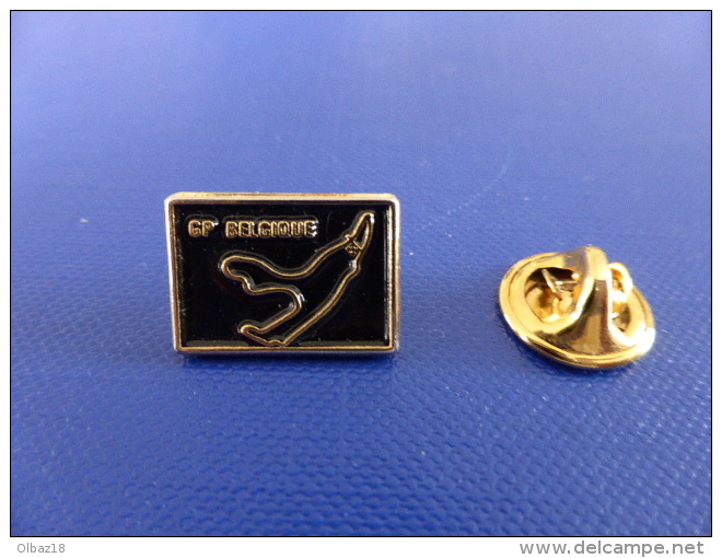 Pin´s Formule 1 F1 Sport Automobile - GP Grand Prix Belgique (JB24) - Automobile - F1