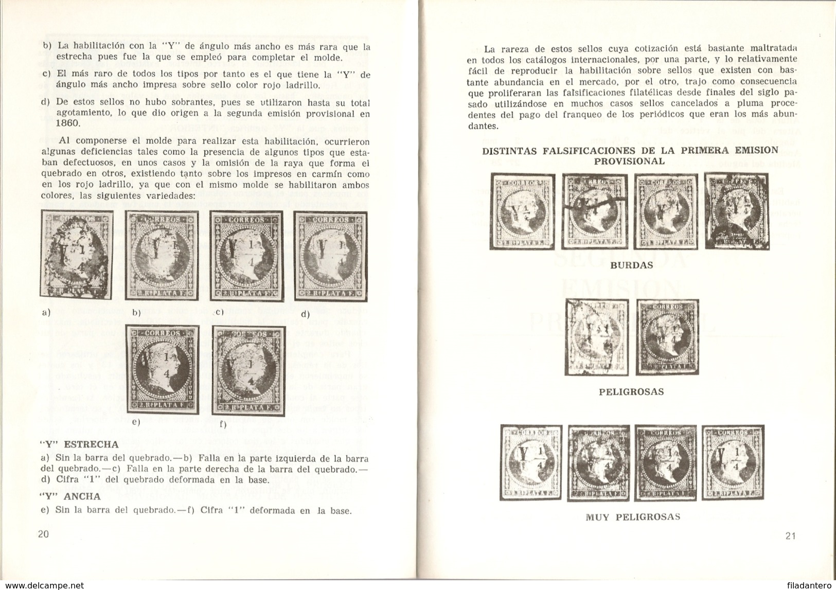 Obra Filatélica " El Correo Local De La Habana"  1977  J.L. Guerra Aguiar - Thema's