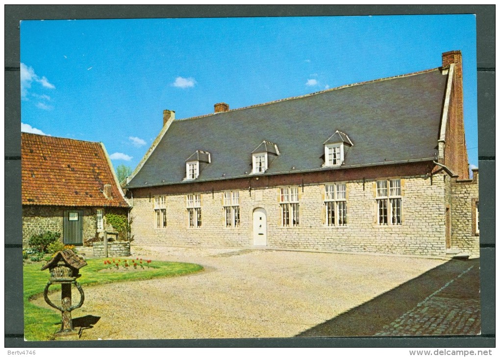 België/Belgique  1838 - De Kazerne - Elewijt - 12-2-1977 (2 Scans) - Zemst