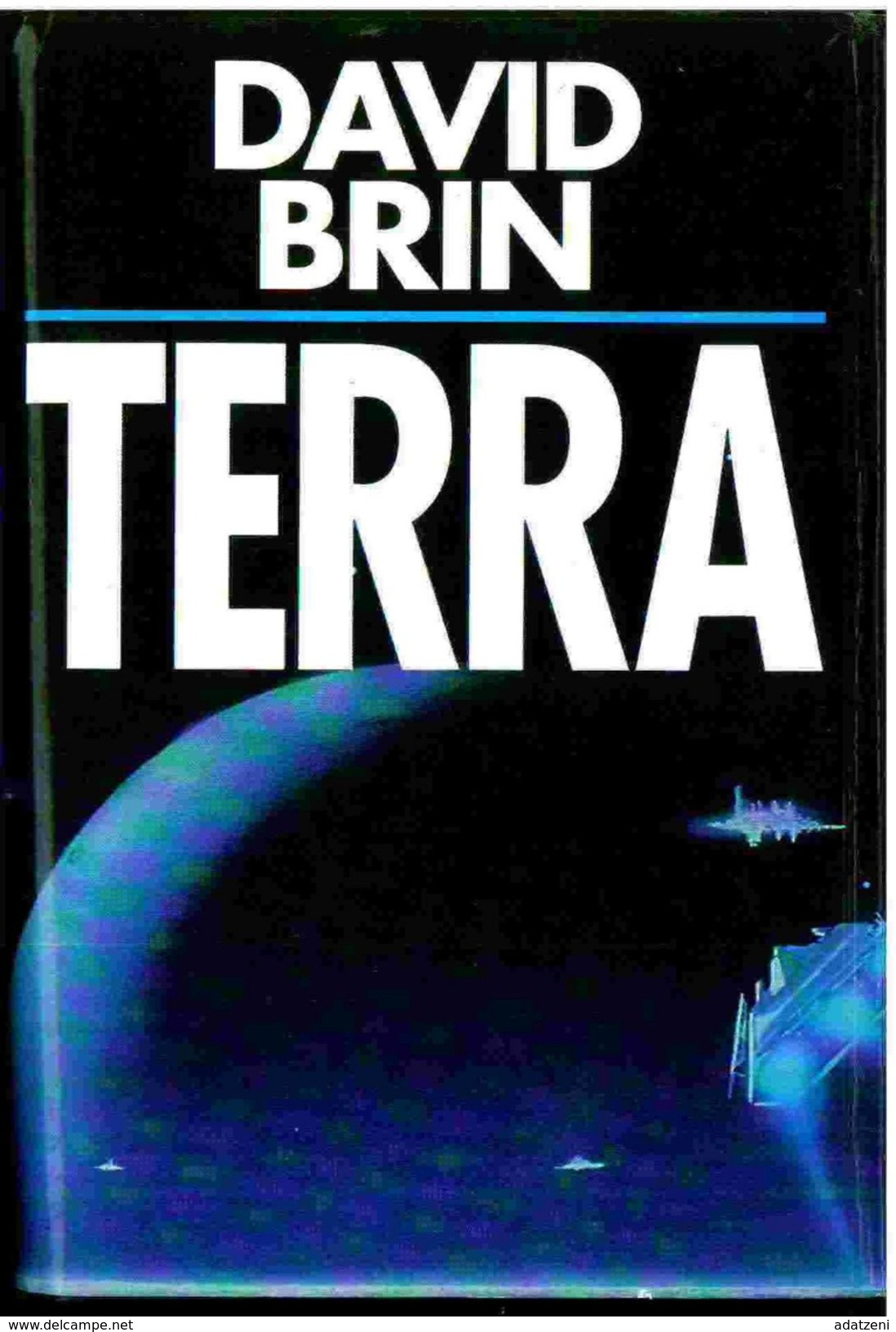 IL NEMICO E&rsquo; TRA NOI MISSIONE TERRA V. 3 EDIZIONE EUROCLUB L. RON HUBBARD - Science Fiction