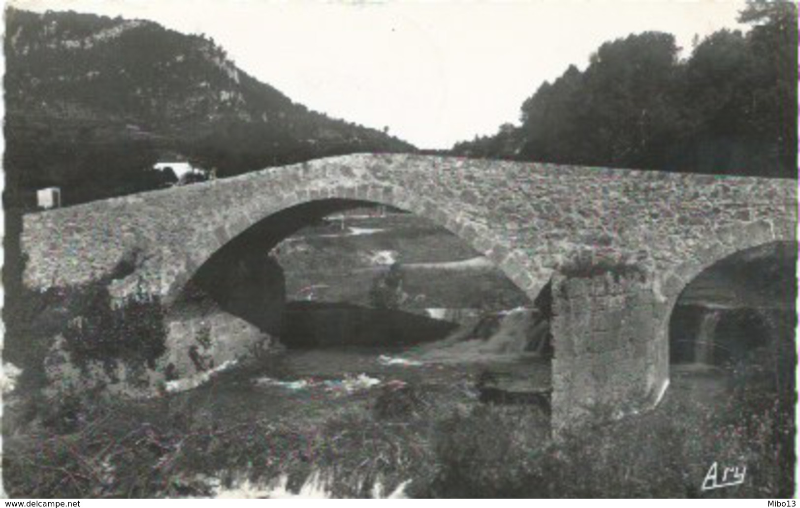 Salernes Le Pont Du Gougaret - Salernes