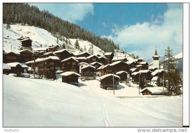 CPSM - Grimentz - Val D'Anniviers - Grimentz