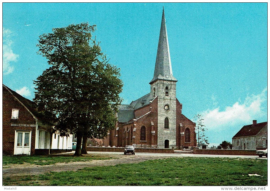 PULDERBOS-O.L.V.KERK - Zandhoven