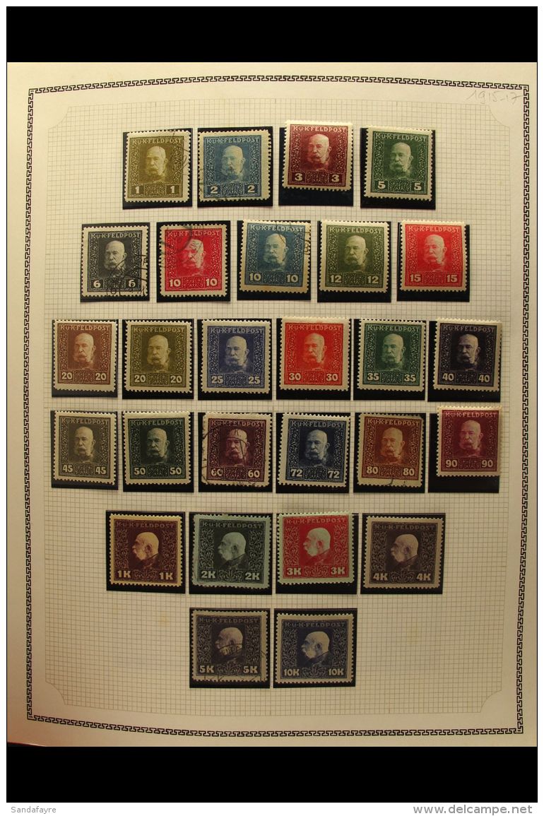 1851-2000 INTERESTING EXTENSIVE COLLECTION A Mint, Nhm (mostly 1980s Onwards) &amp; Used Collection With Much... - Andere & Zonder Classificatie
