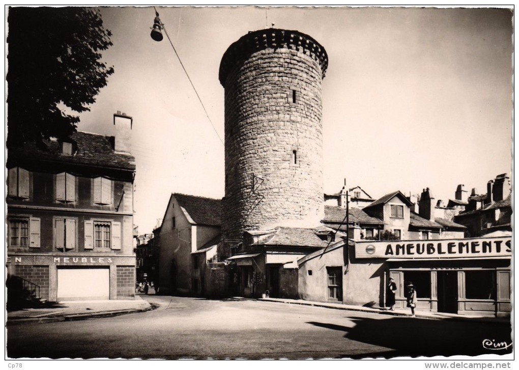 MENDE (48) Le Tour Des Pénitents - Vestiges Des Remparts - - Mende