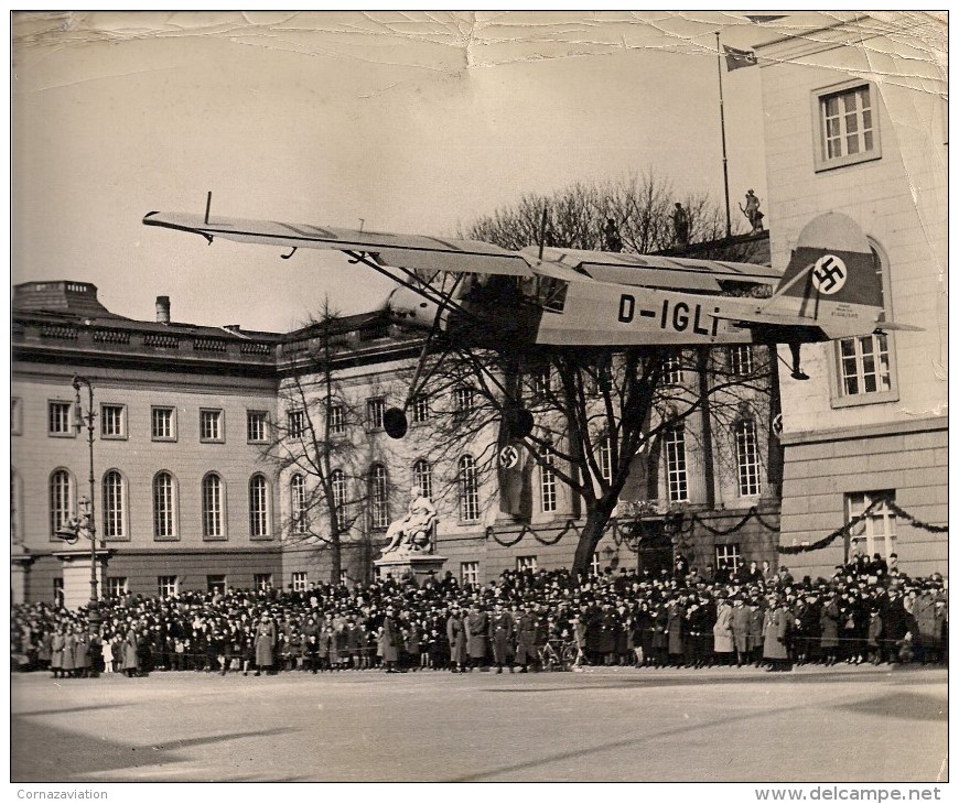 Avion Fieseler "Storch" - Autres & Non Classés