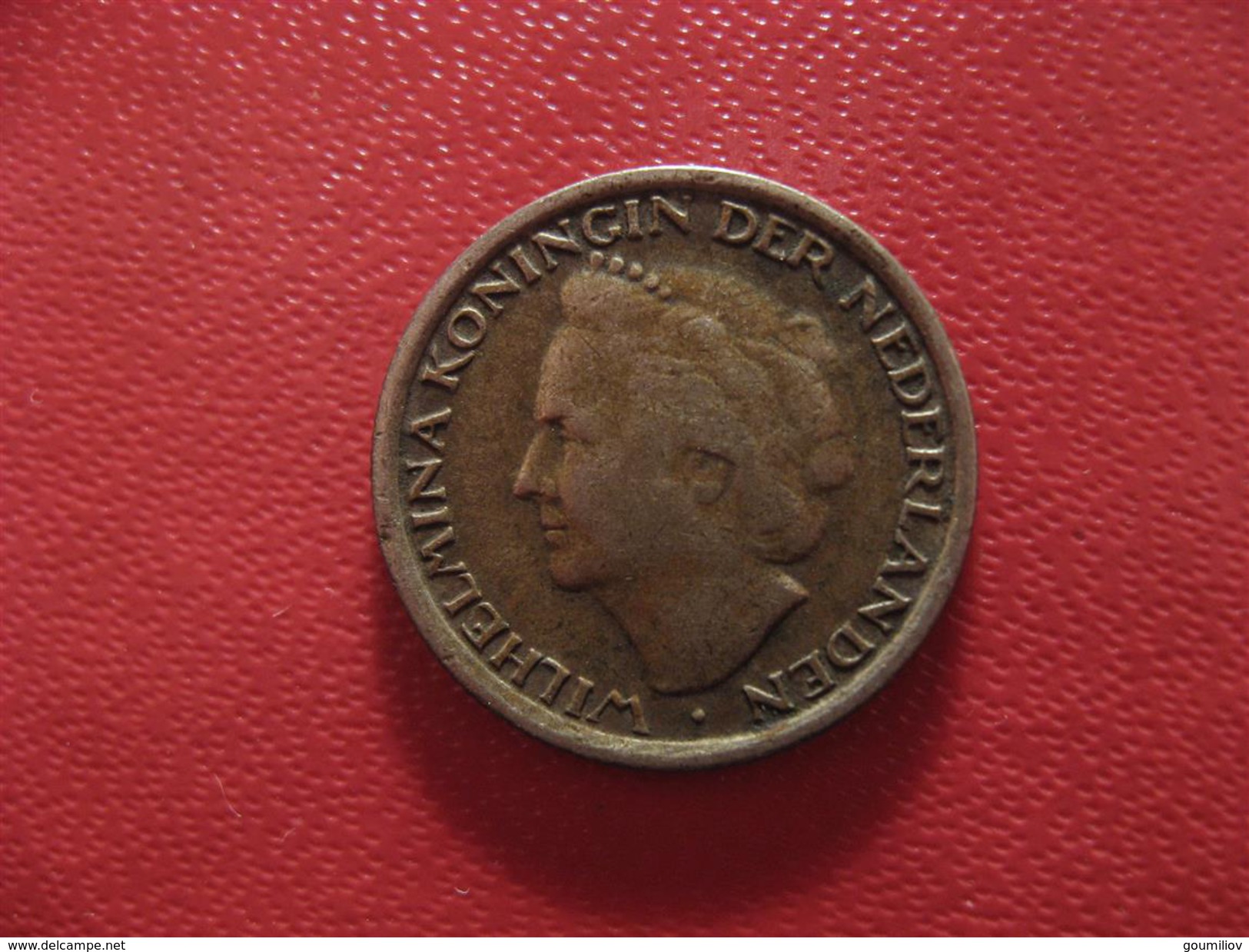 Curacao - Antilles Neerlandaises - 1/10 Gulden 1948 1668 - Curacao
