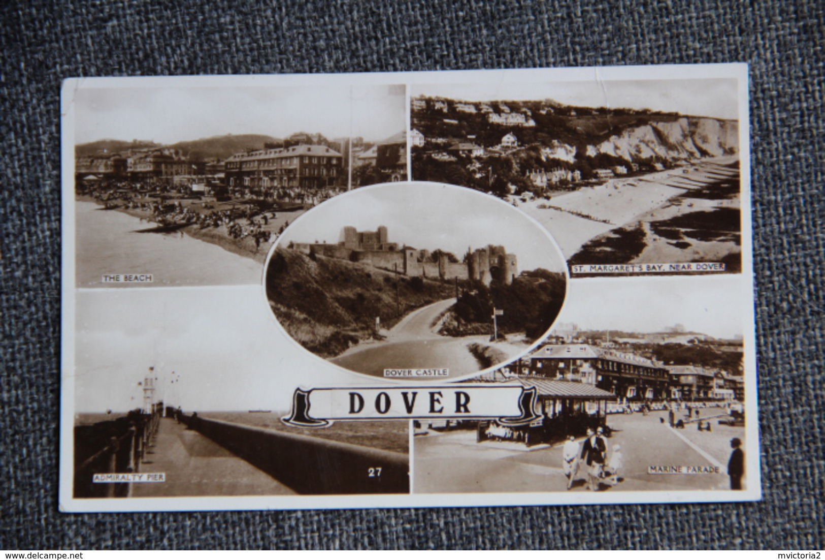 DOVER - Dover