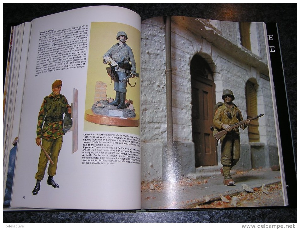 LE MODELISME MILITAIRE ET HISTORIQUE Modèles Réduits Figurines Empire Guerre Artillerie Blindés Char Décor Diorama