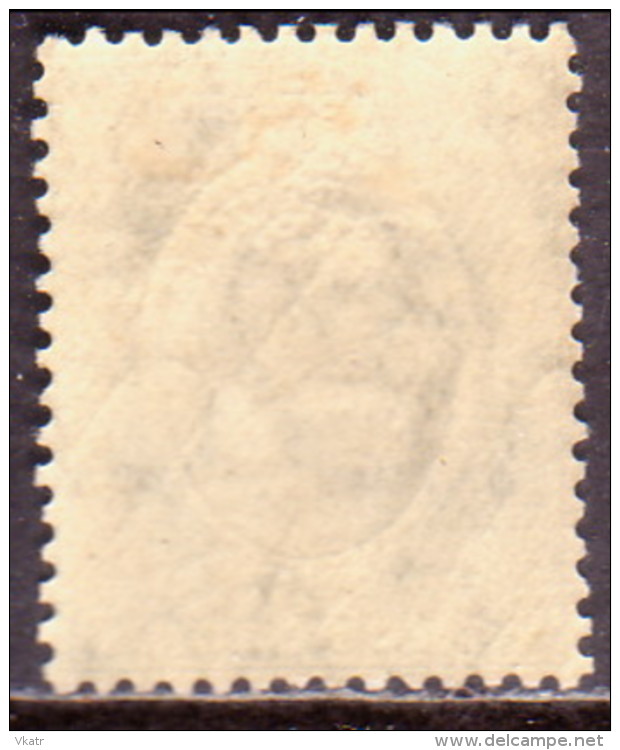 MALTA 1911 SG #51 2d MLH Part Gum Grey - Malta (...-1964)