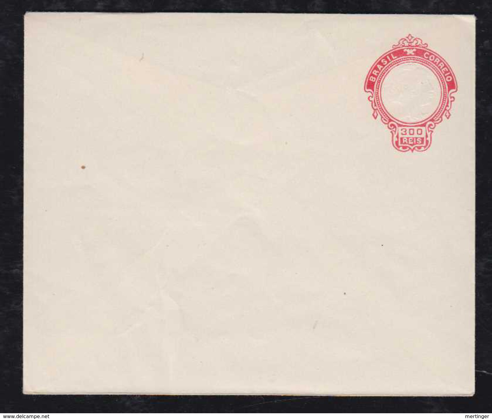 Brazil 1928 EN 76 Stationery Envelope 300R MNH - Entiers Postaux