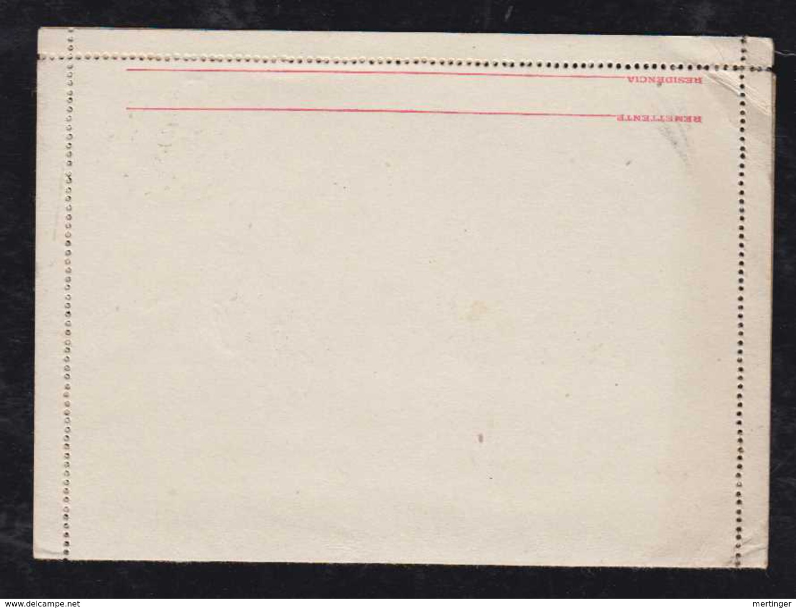 Brazil Brasil 1927 CB 91 200R Stationery Letter Card Uprated  D. CAIXAS RIO To Stuttgart Germany - Postal Stationery