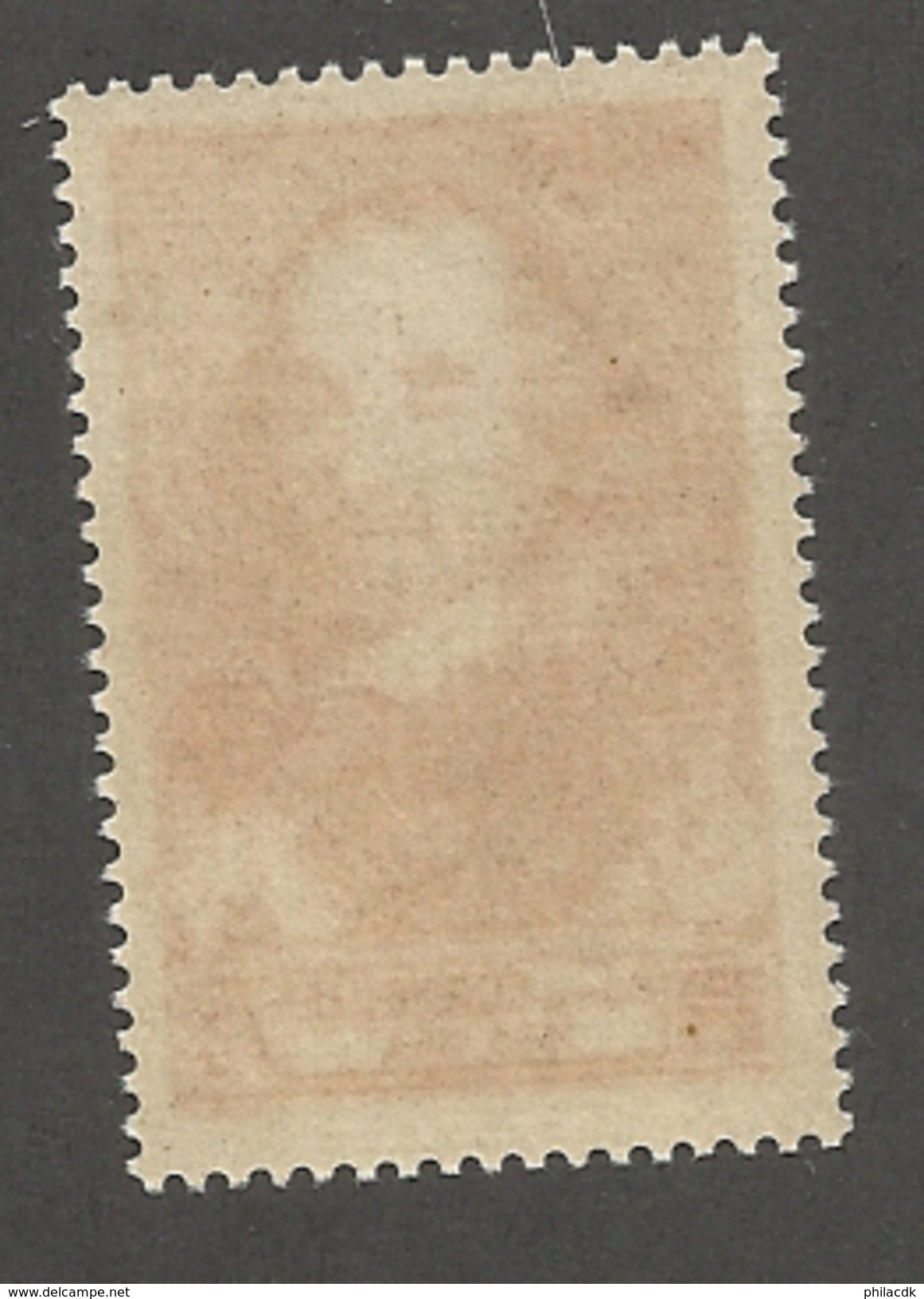 FRANCE - N°YT 335 NEUF** SANS CHARNIERE - COTE YT : 4.50&euro; - 1937 - Nuovi