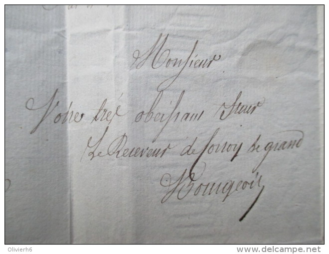 VP BELGIQUE (V1610) COURRIER Concerne CORROY-LE-GRAND envoyé à BRY 1830 (6 vues) Oblitération BRUSSEL 3 DEC. + Noté 15?