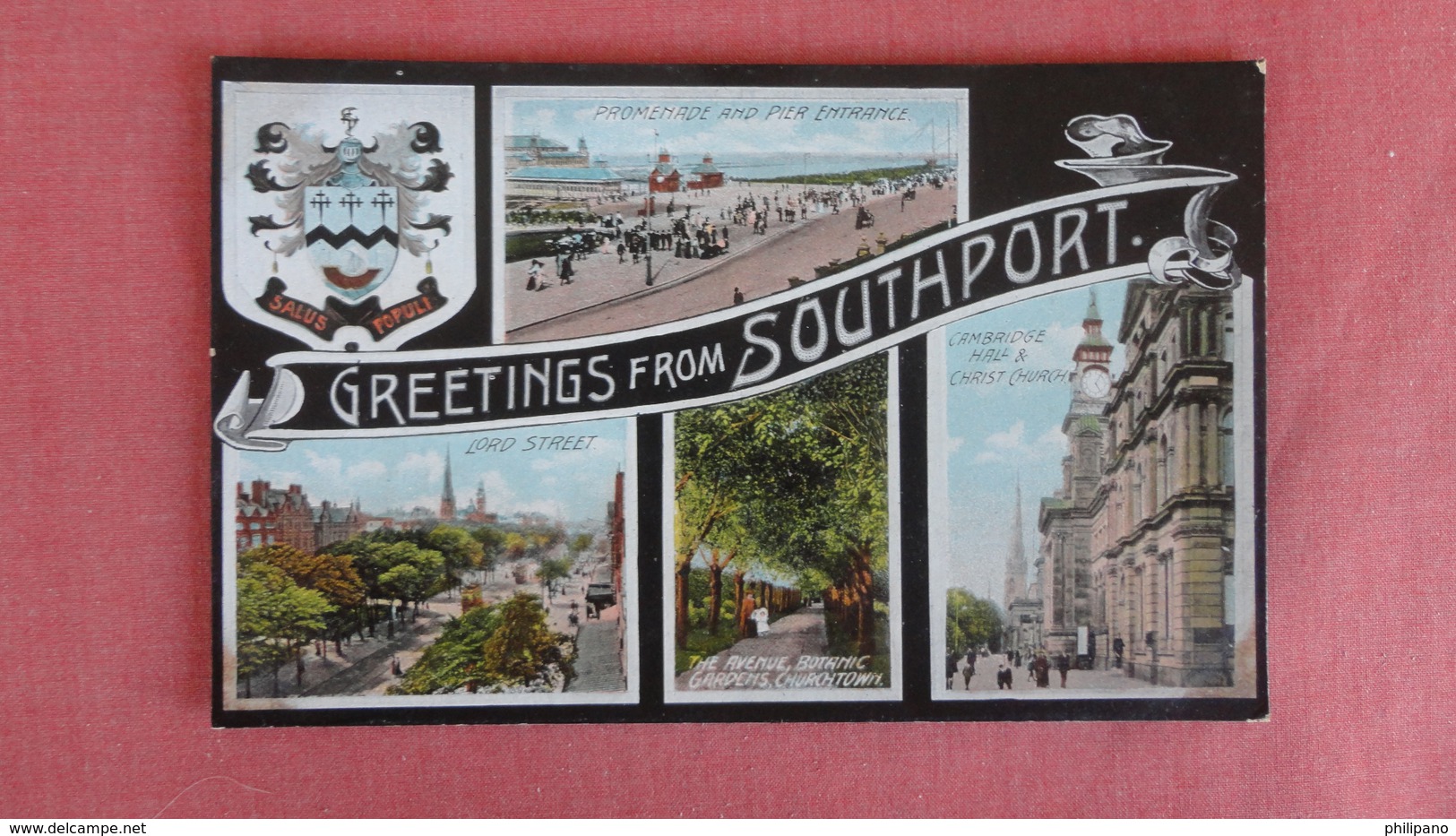 England > Lancashire > Southport  Multi View --ref 2383 - Southport