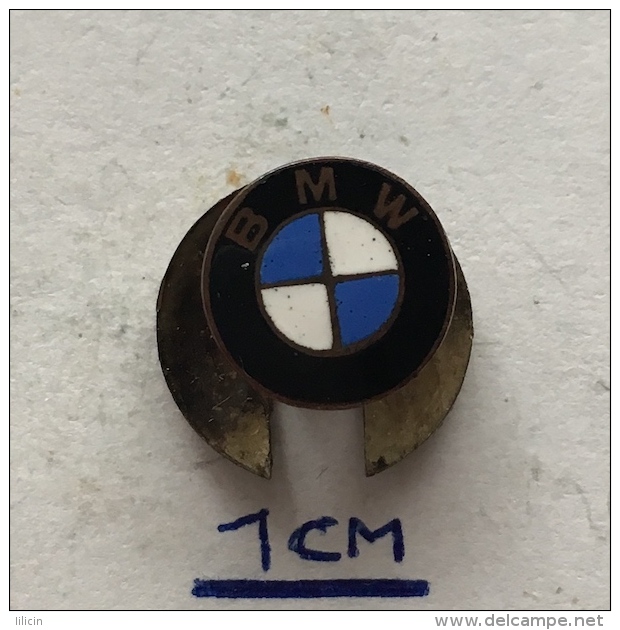 Badge (Pin) ZN003851 - Automobile (Car) BMW - BMW