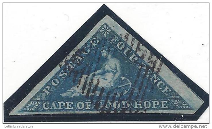 Cape De Bonne Espérance - N° 2 - Oblitéré - - Cape Of Good Hope (1853-1904)