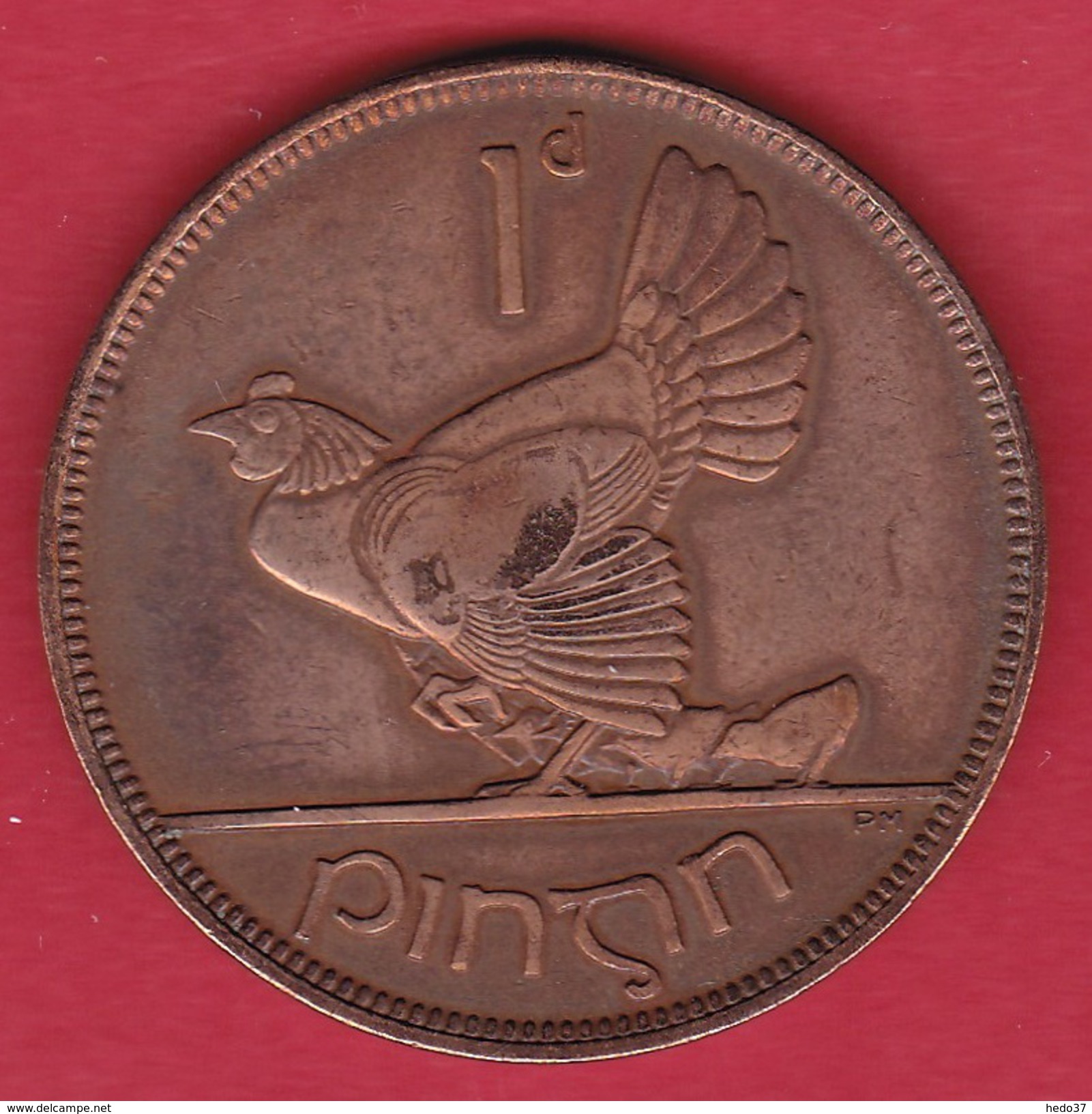 Irlande - 1 Penny 1928 - Irlande