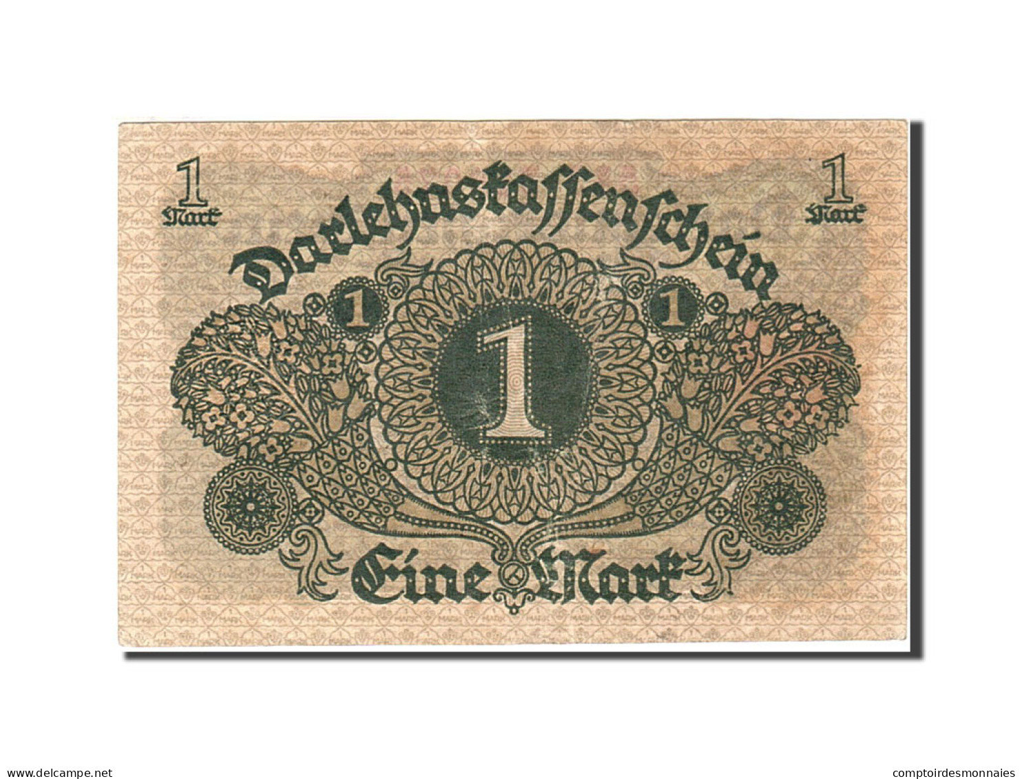 Billet, Allemagne, 1 Mark, 1920, 1920-03-01, KM:58, TB - 1 Mark