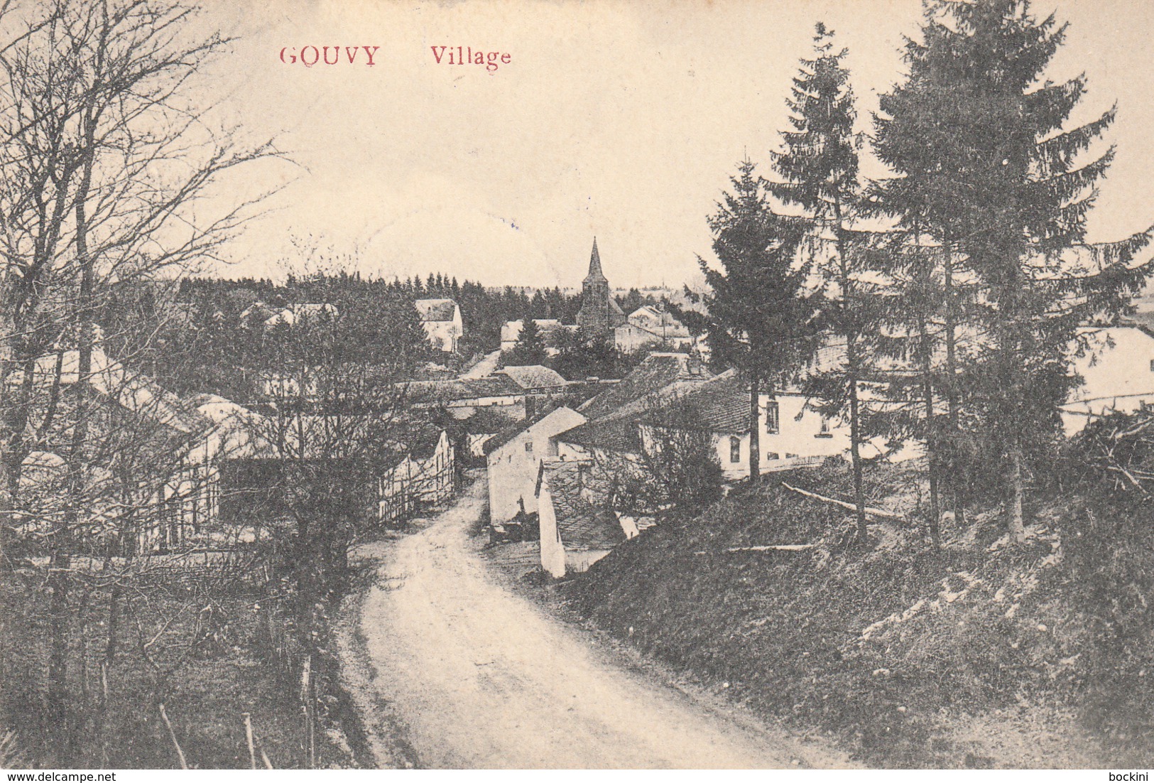 Gouvy Village - Gouvy