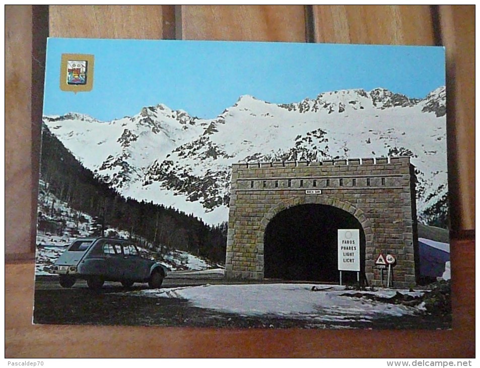 CITROEN DIANE Sur Carte Espagnole - PKW