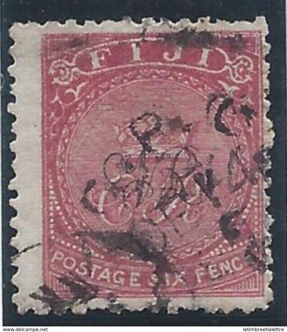 Fidji - N° 24 - Oblitéré - Fiji (...-1970)