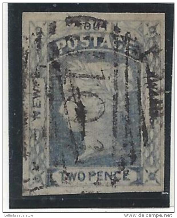 Nouvelle Galles Du Sud - N° 10 - Oblitéré - Outremer - Used Stamps
